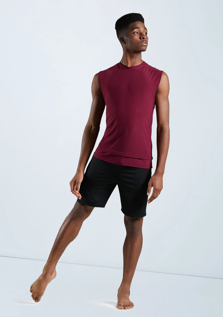 Weissman Boys Sleeveless Tee - Image 2