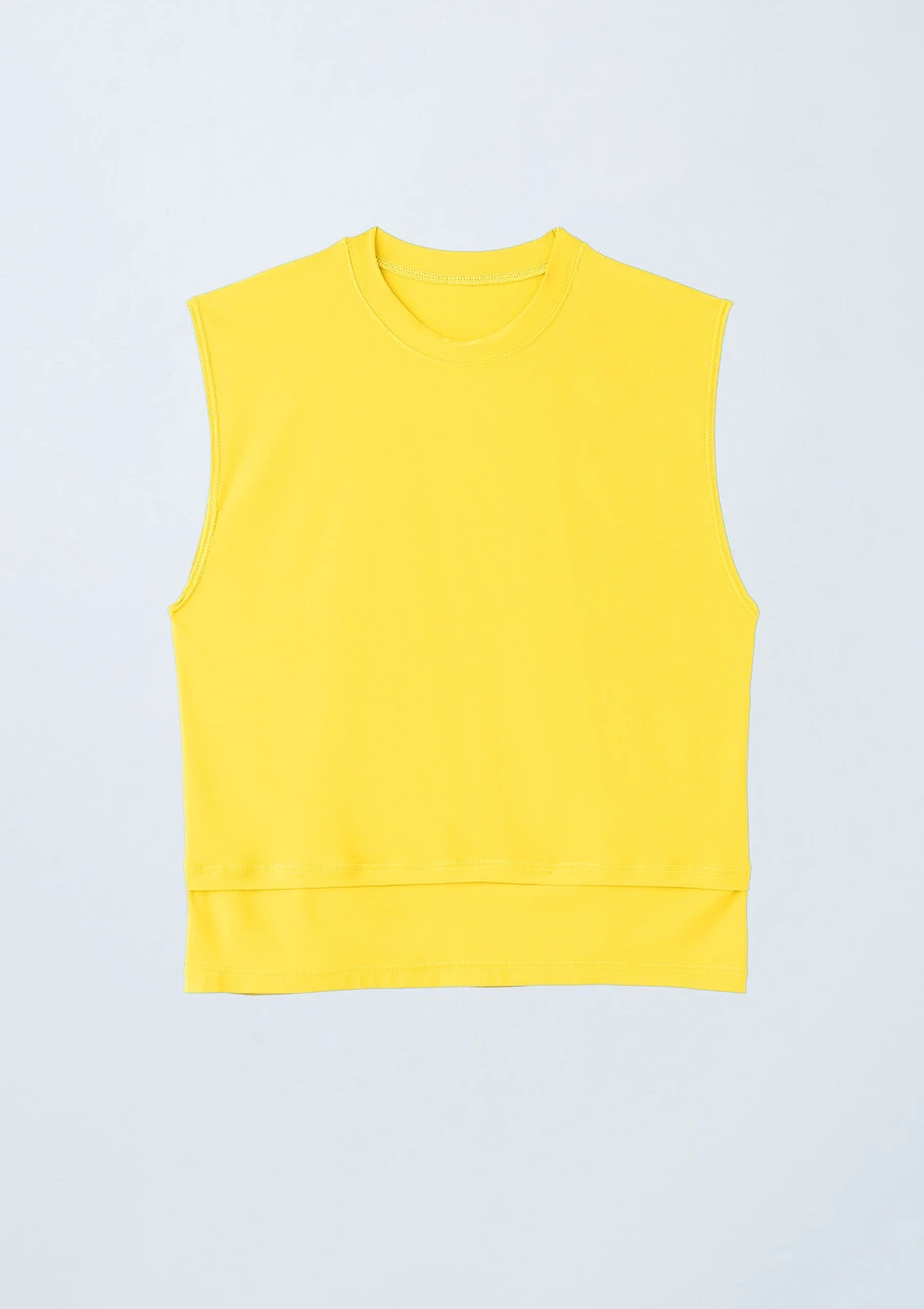 Weissman Boys Sleeveless Tee - Image 3