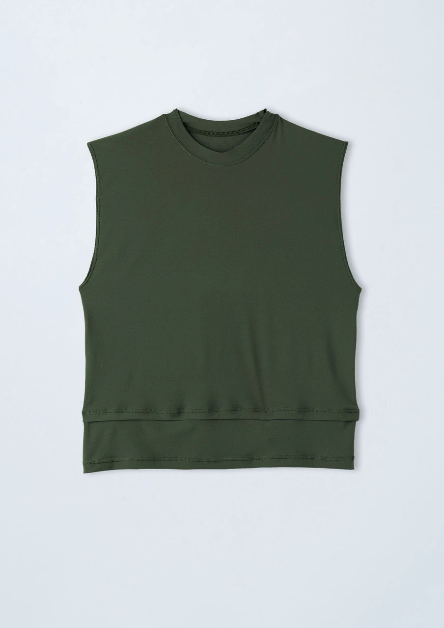 Weissman Boys Sleeveless Tee - Image 4