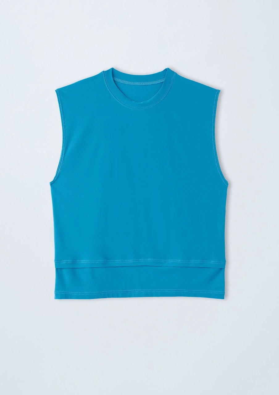 Weissman Boys Sleeveless Tee - Image 6