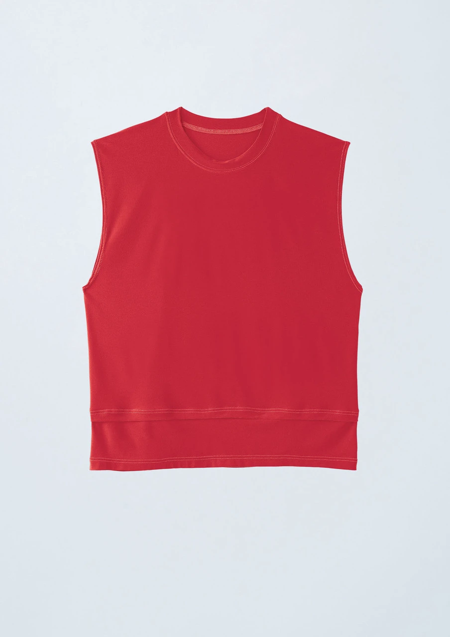 Weissman Boys Sleeveless Tee - Image 7