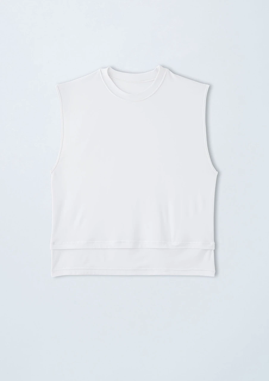 Weissman Boys Sleeveless Tee - Image 8