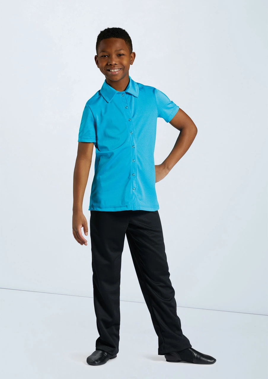 Weissman Boys Collared Shirt - Image 5