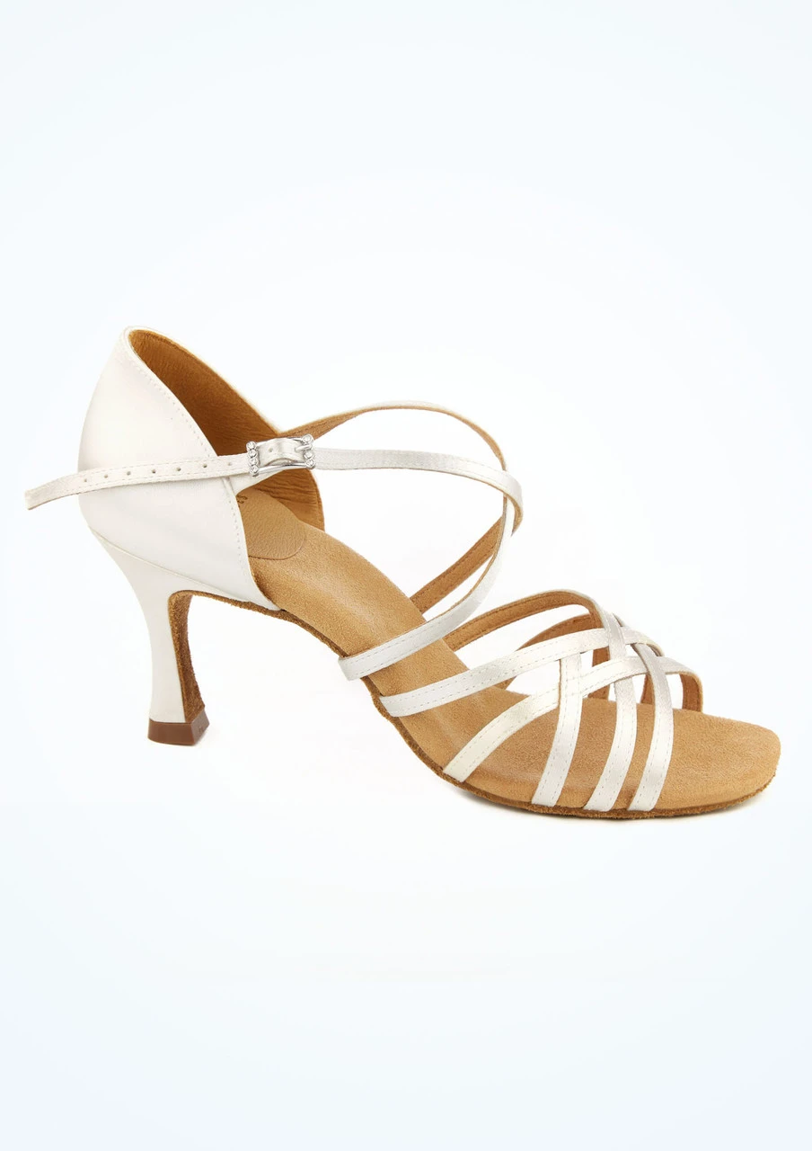 Ray Rose Kalahari Cross Strap Latin Sandal 2.5" - Image 2