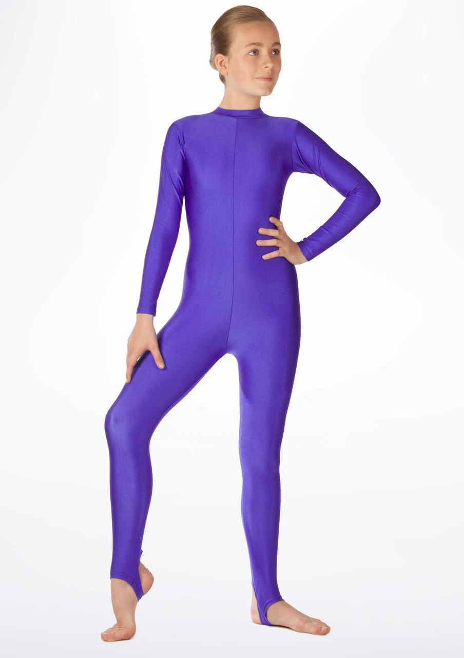 Alegra Girls Shiny Aspen Catsuit - Image 15