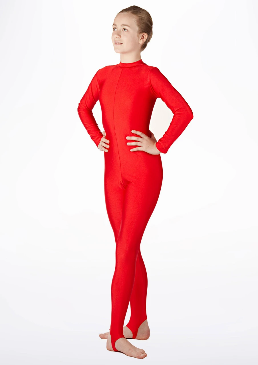 Alegra Girls Shiny Aspen Catsuit - Image 2