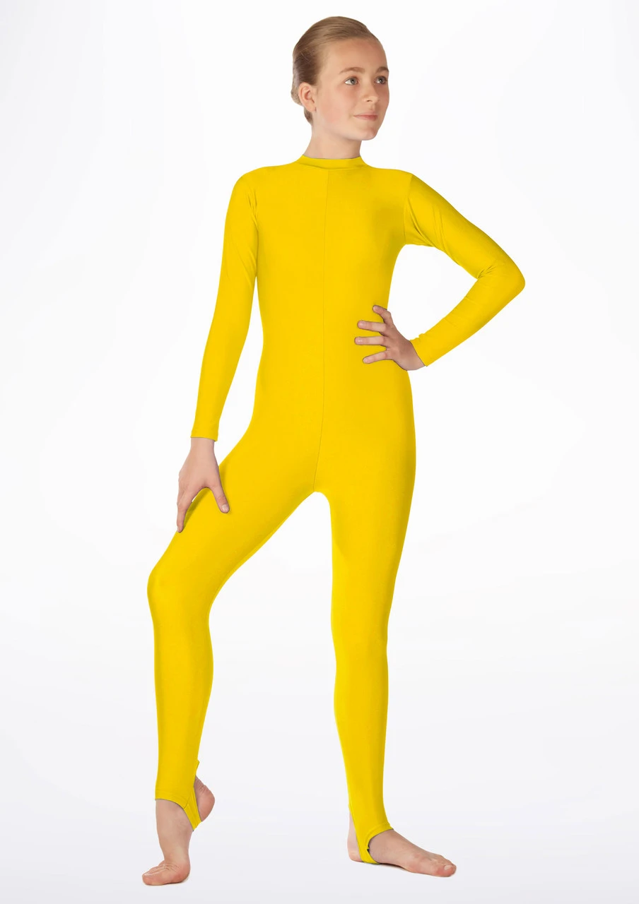 Alegra Girls Shiny Aspen Catsuit - Image 16