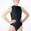 Alegra Girls Shiny Verity Leotard