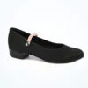 Freed RAD Canvas Character Shoe Low 1" - Black