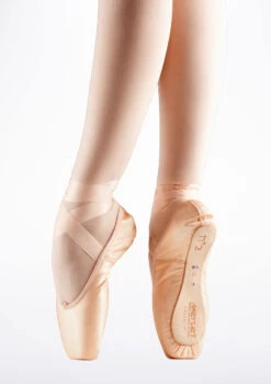 Merlet N2 Pointe Shoe 4/4 Shank