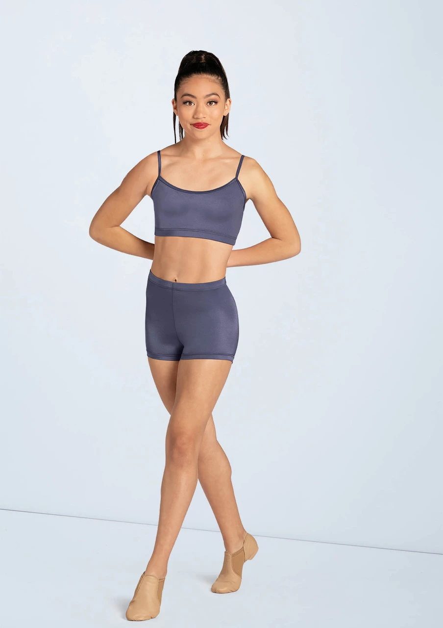 Weissman Lustre Camisole Bra Top - Image 12