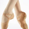 Bloch S0625L Synchrony Split Sole Canvas Ballet Shoe