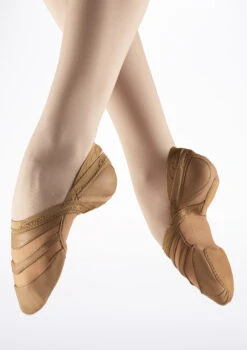 Capezio Freeform Split Sole Shoe