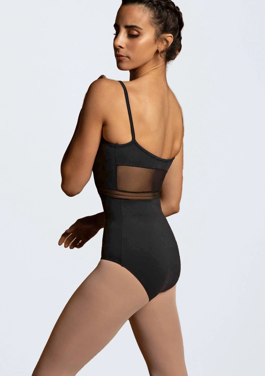 Intermezzo Camisole Ribbon Leotard - Image 5