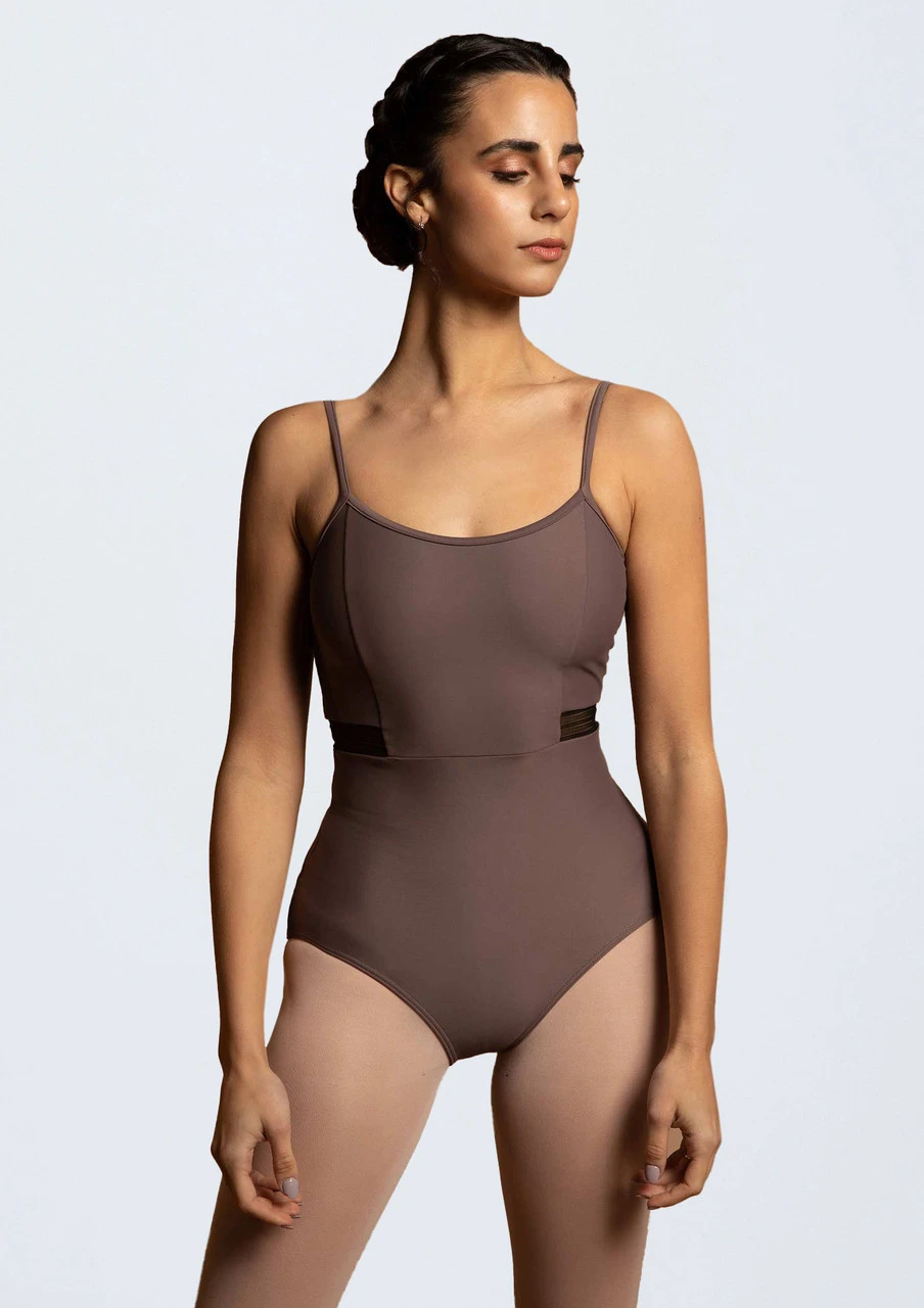 Intermezzo Camisole Ribbon Leotard - Image 3