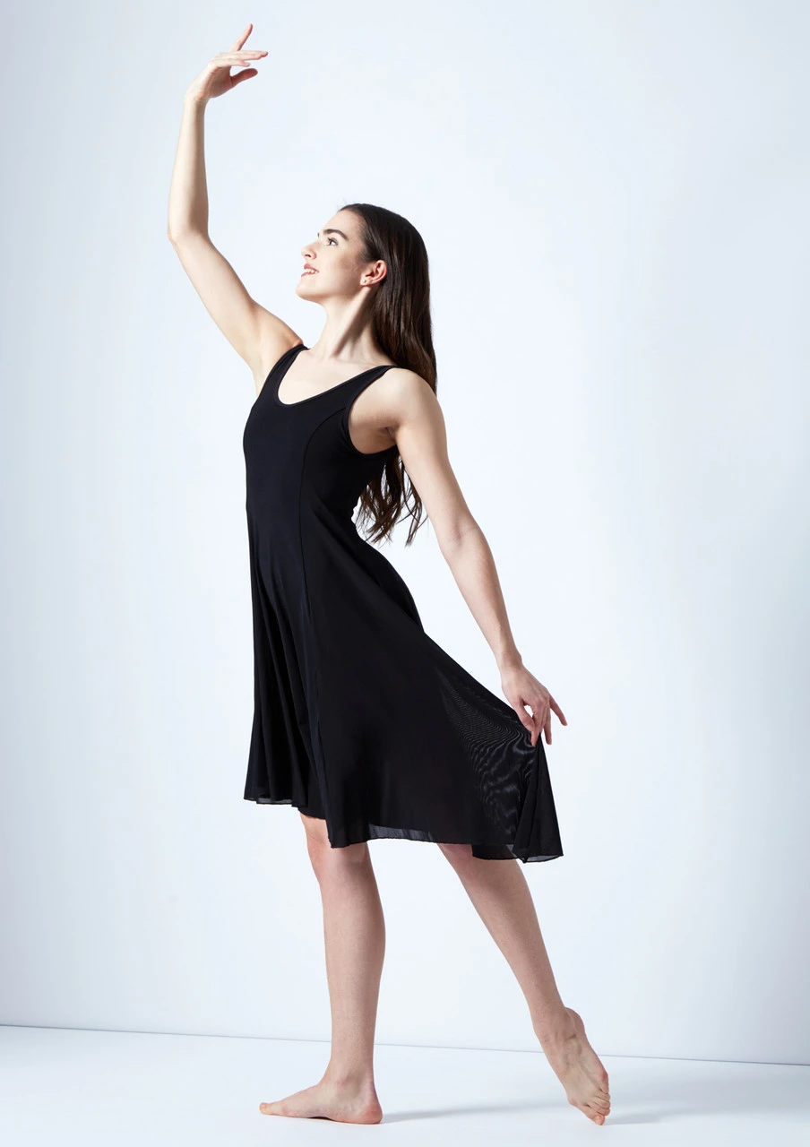 Move Dance Cressida Scoop Lyrical Dress - Image 2