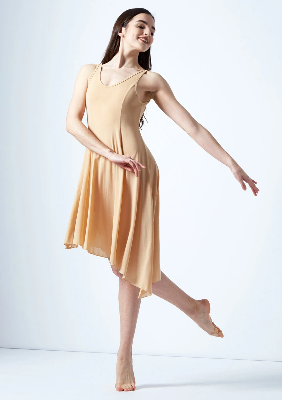 Move Dance Cressida Scoop Lyrical Dress - Image 4