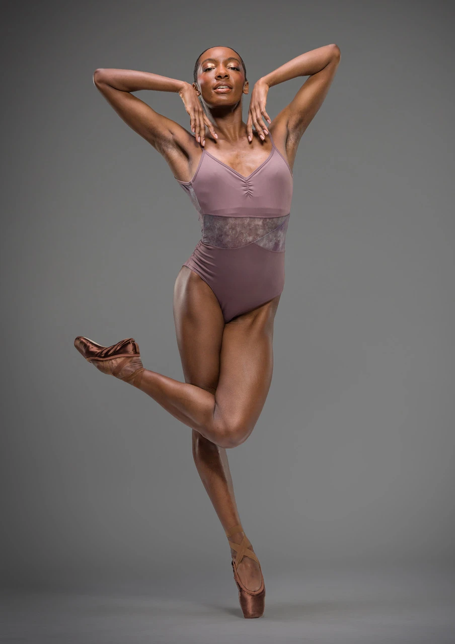 Move Dance Selene Camisole Leotard - Image 7