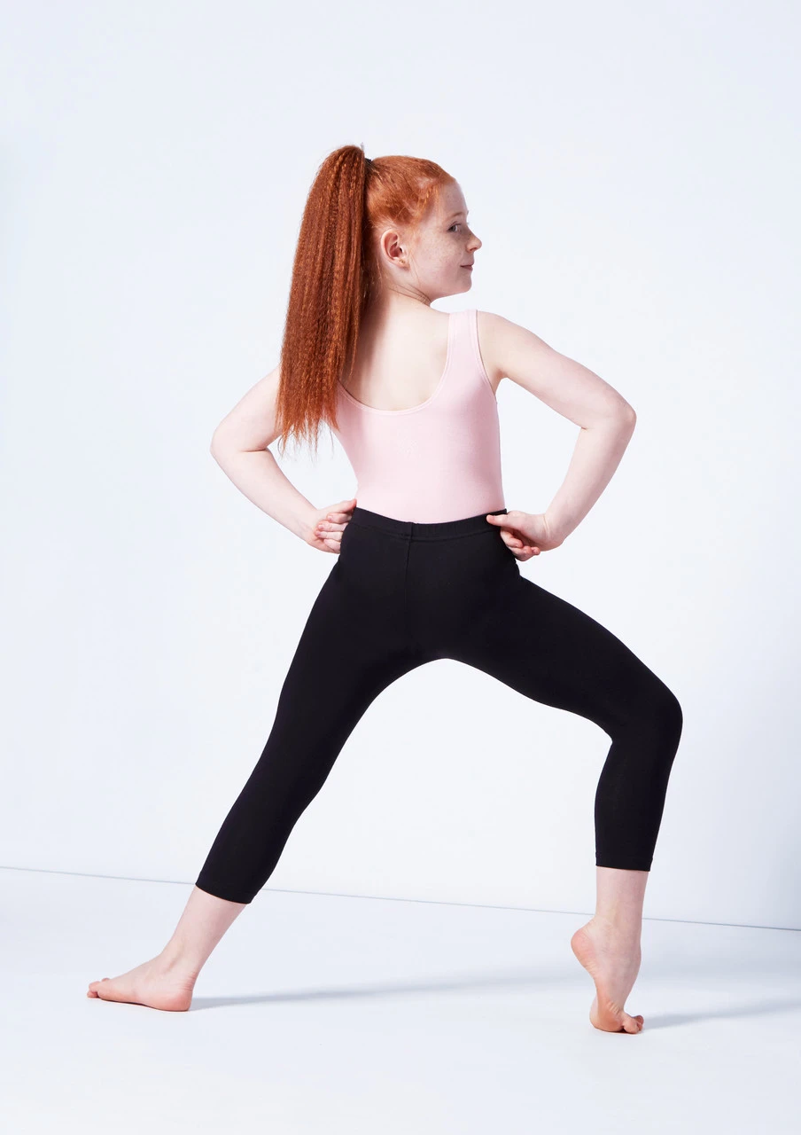 Move Dance Lila Girls Dance Leggings - Image 3