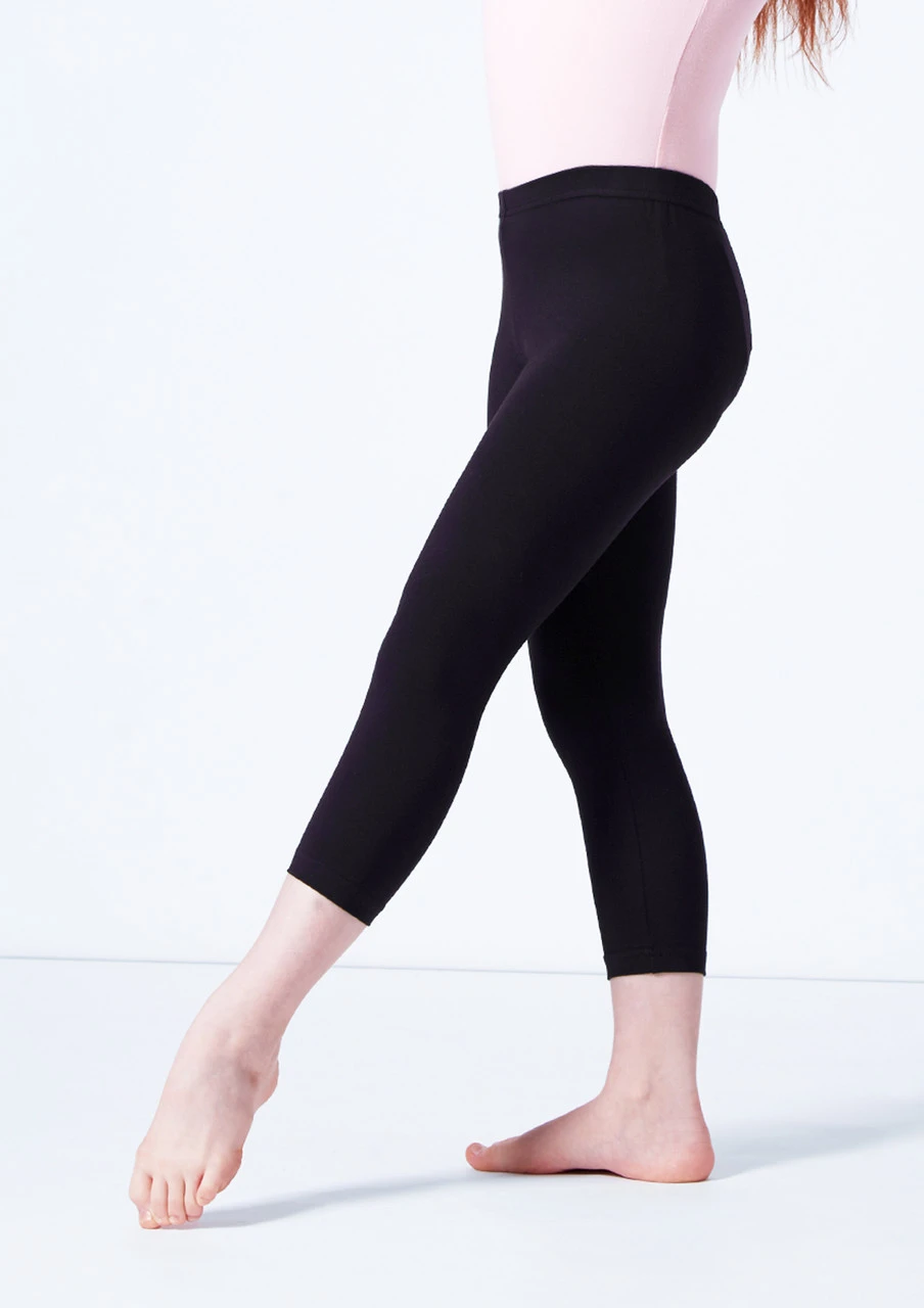 Move Dance Lila Girls Dance Leggings - Image 4