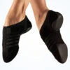 Capezio Jag Split Sole Sneaker Jazz Shoe
