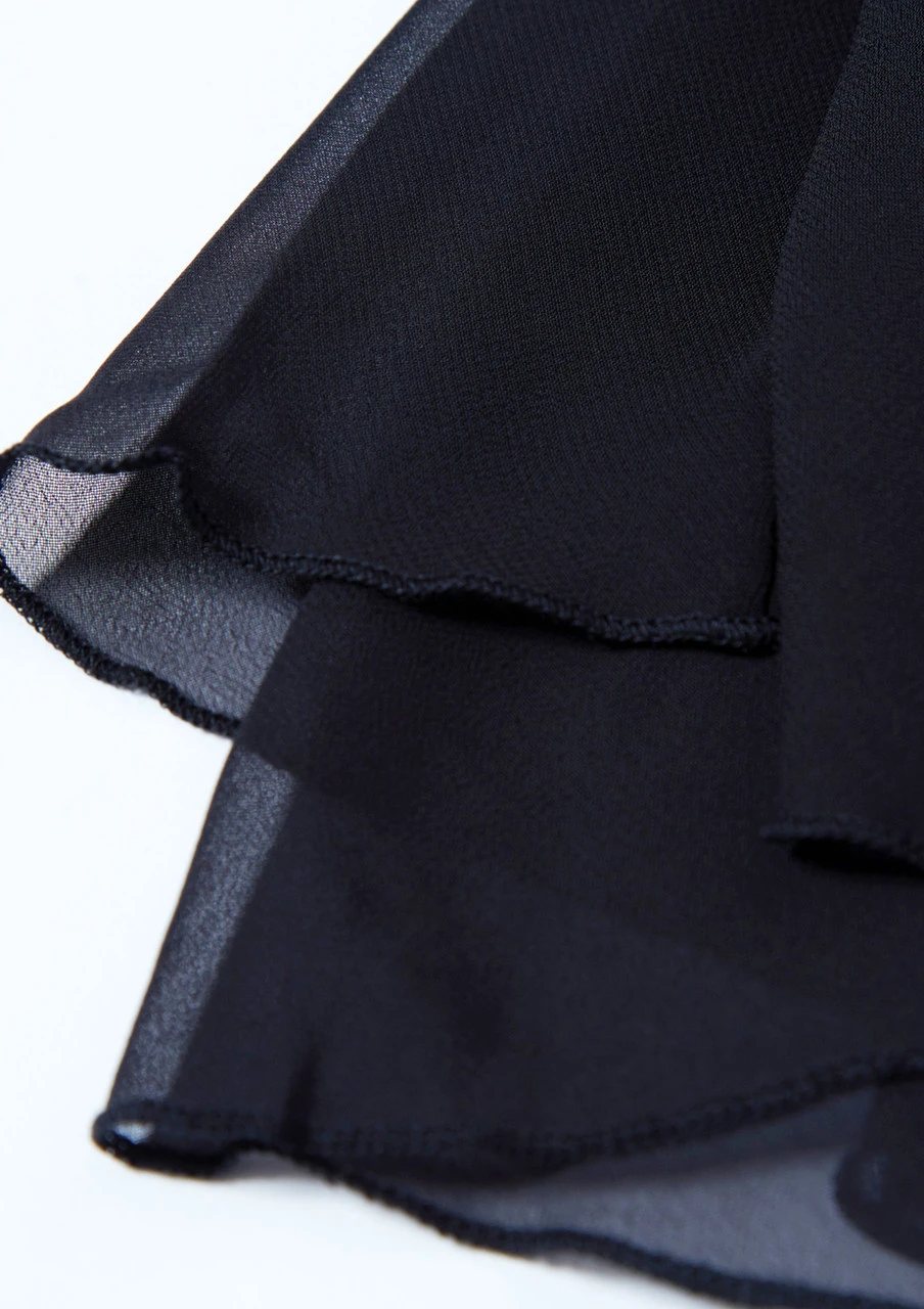 Move Dance Eris Asymmetric Lyrical Half Skirt - Image 14