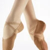So Danca Split Sole Leather Ballet Shoe