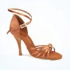 Freed Sophia Salsa & Tango Shoe 3.5"