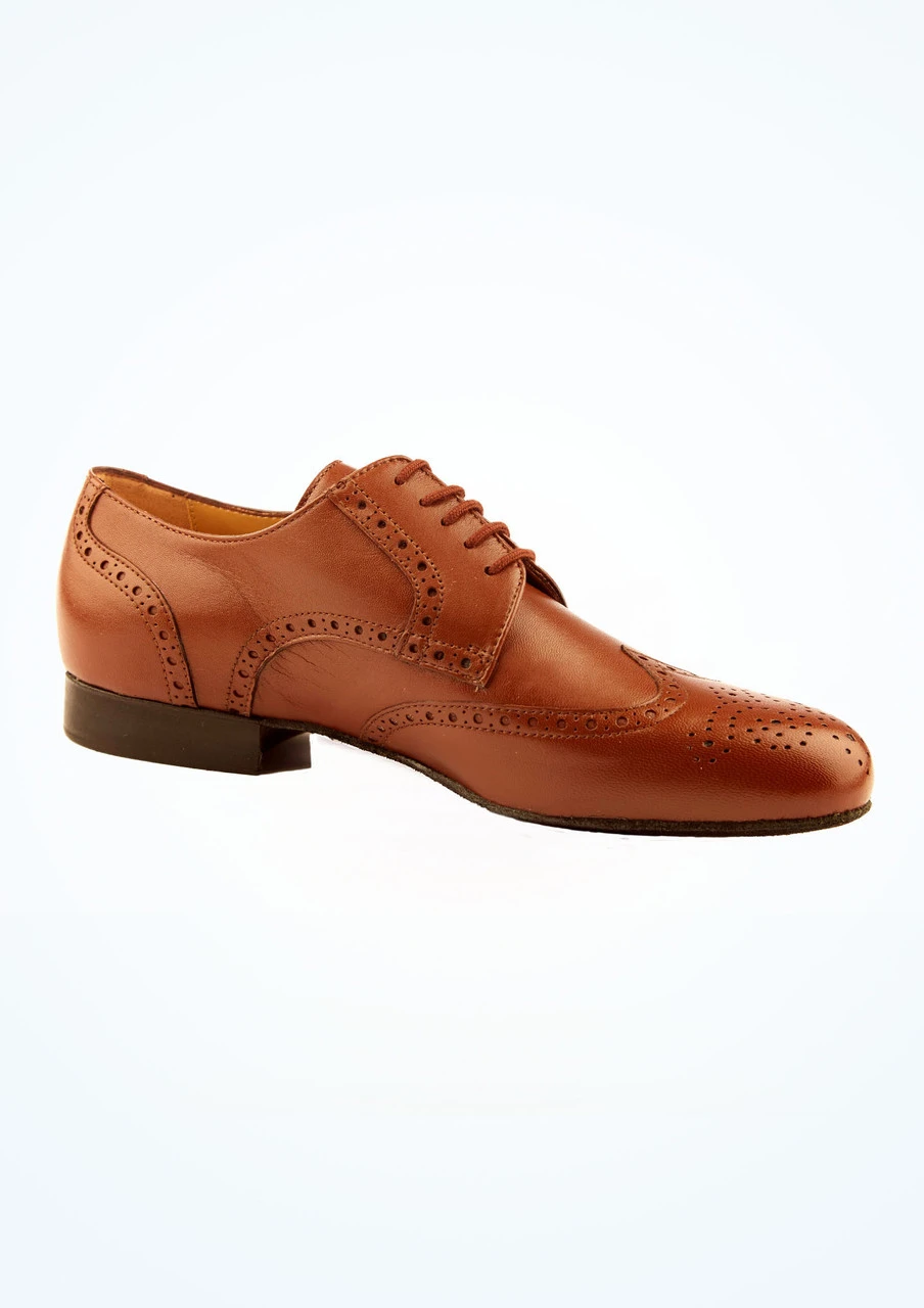 Werner Kern Mens Brogue Ballroom Shoes - Image 4